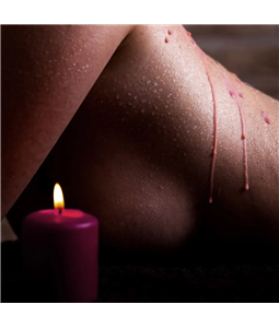 VELAS PARA WAX PLAY JOGOS ADULTOS BDSM EM CUBO - 2882