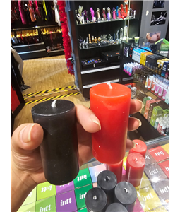 VELAS PARA WAX PLAY JOGOS ADULTOS BDSM EM CUBO - 2882